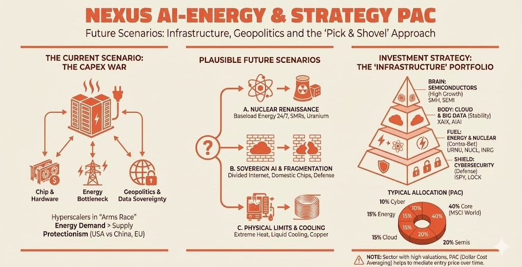 AI Energy Nexus Infographic